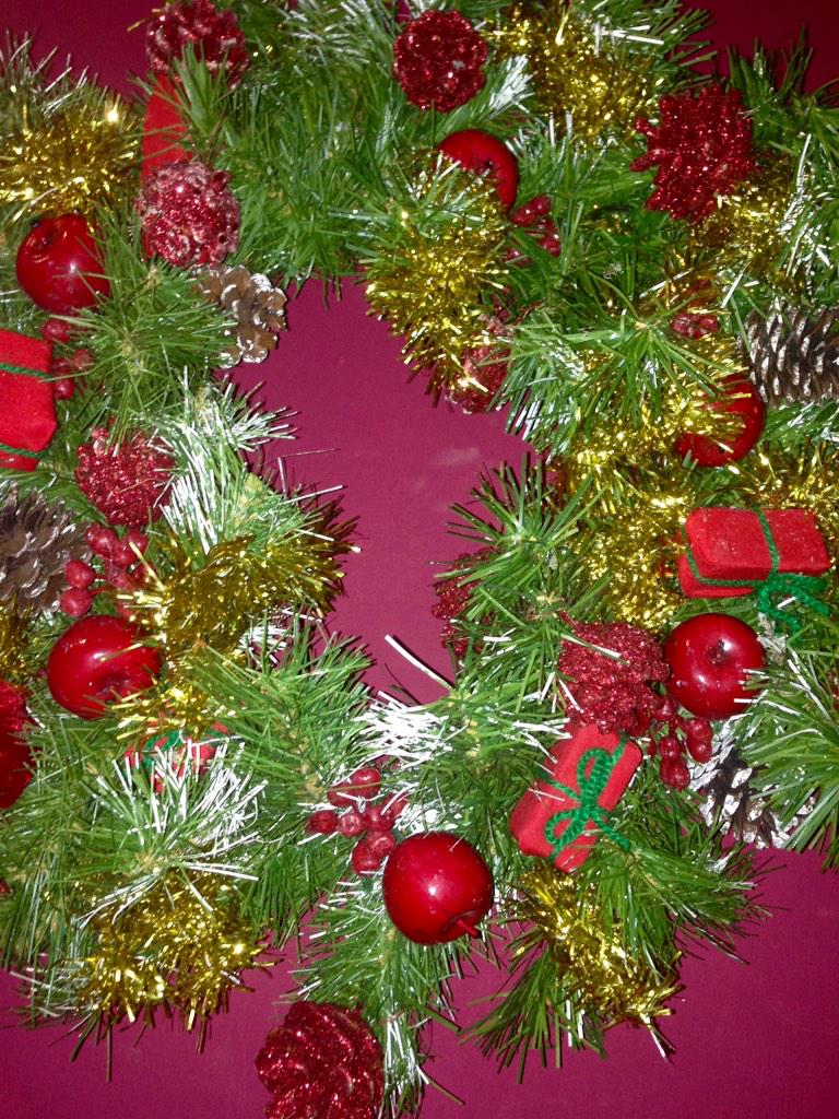 HotelAmoha's tweet photo. Iniziano i preparativi!!! Work in progress!!🎅🎄 http://t.co/7yPkYT7WT0