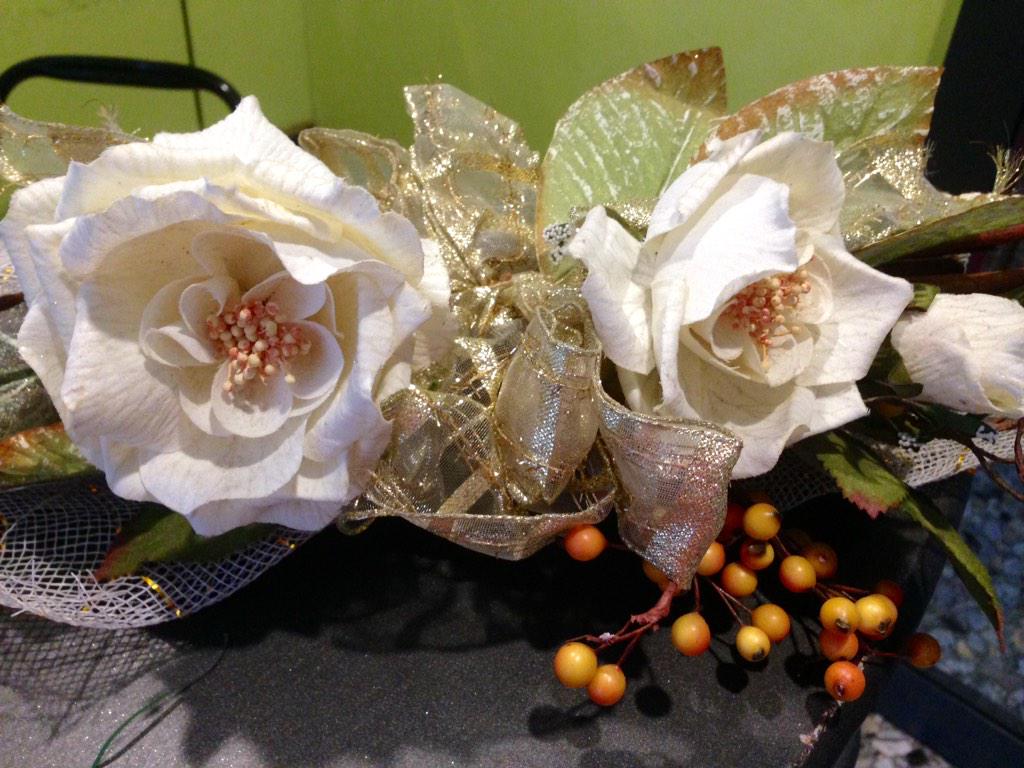 HotelAmoha's tweet photo. Iniziano i preparativi!!! Work in progress!!🎅🎄 http://t.co/7yPkYT7WT0