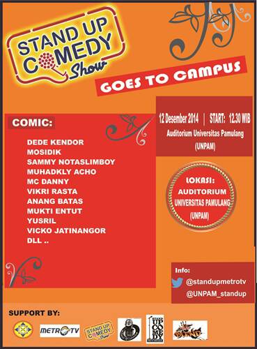 ImamTbc's tweet photo. @Info_UNPAM. @kaskusUNPAM  @Forum_Unpam ayoo gais ramaikan!!! http://t.co/5qdWdiwnrz