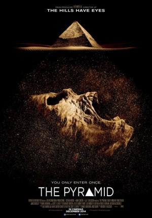 XXI_Banjarmasin's tweet photo. THE PYRAMID tayang mulai 5 Desember 2014 http://t.co/aHllAcY0Kc