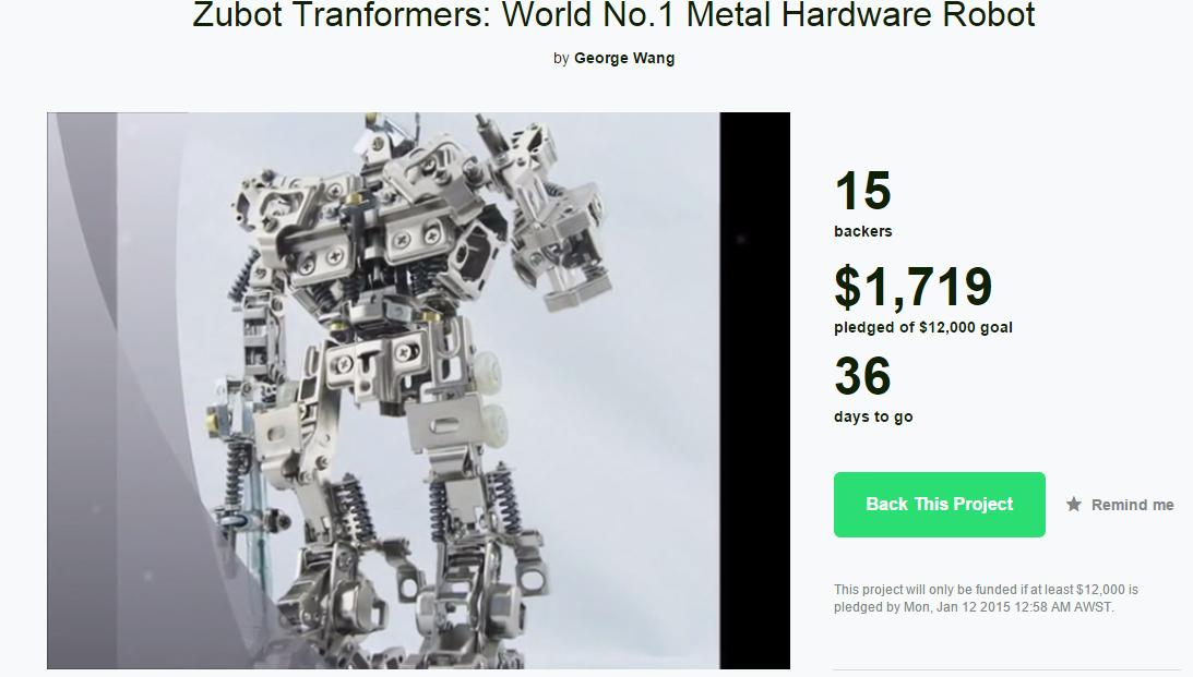 robofac tweet picture
