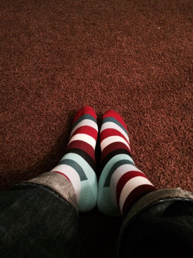 waynetjr73's tweet image. #sockoutSunday