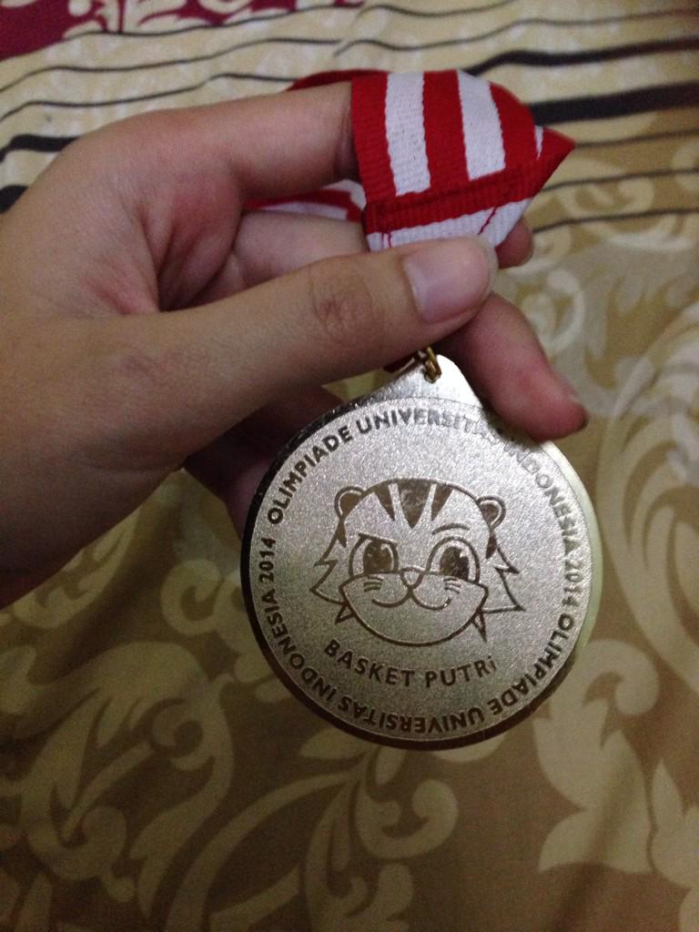 Congratulation girls! You got it,gold medals for this year!! 🎉🎉🎉🎉 #latepost