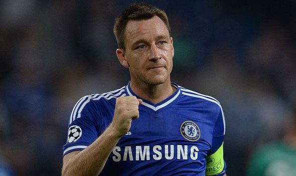  Happy Birthday Captain John Terry 