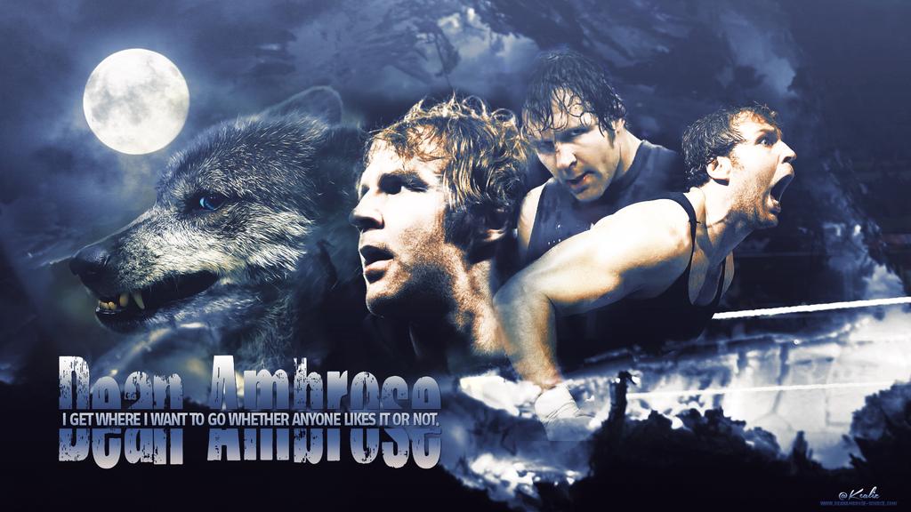 Happy awesome bday dean ambrose...... 