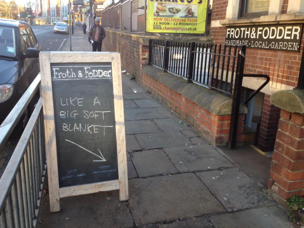 Froth_Fodder's tweet image. Sundays