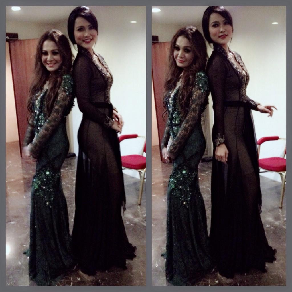 SalwaRazak8507's tweet photo. With #KeenaMentor #AIM21 #SalwaRazak #Arrora http://t.co/qfNKzoBQFS