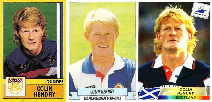 Happy Birthday to Colin HENDRY 