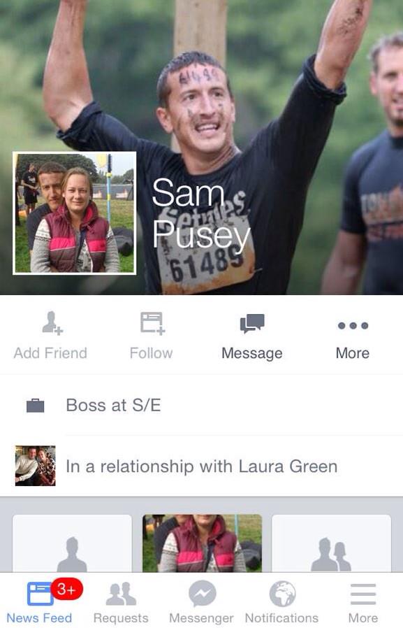 NamesOnFacebook's tweet image. Somebody say heeeey, we want