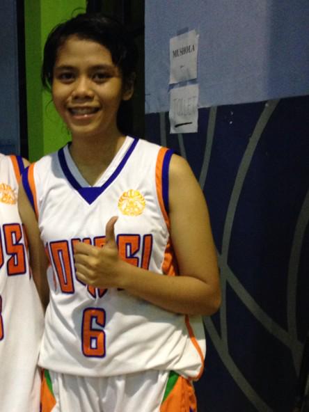 Congratulation @stellagita for your achievement as MVP for this year 🎉🎉👏👏