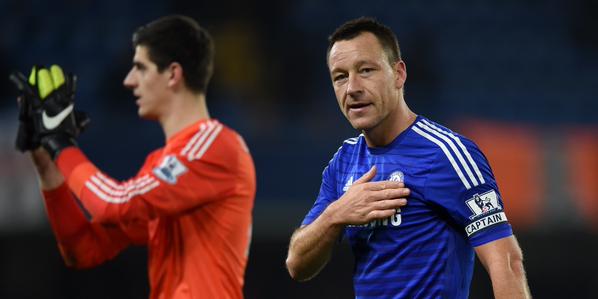Happy birthday for captain John Terry who turns to 34   