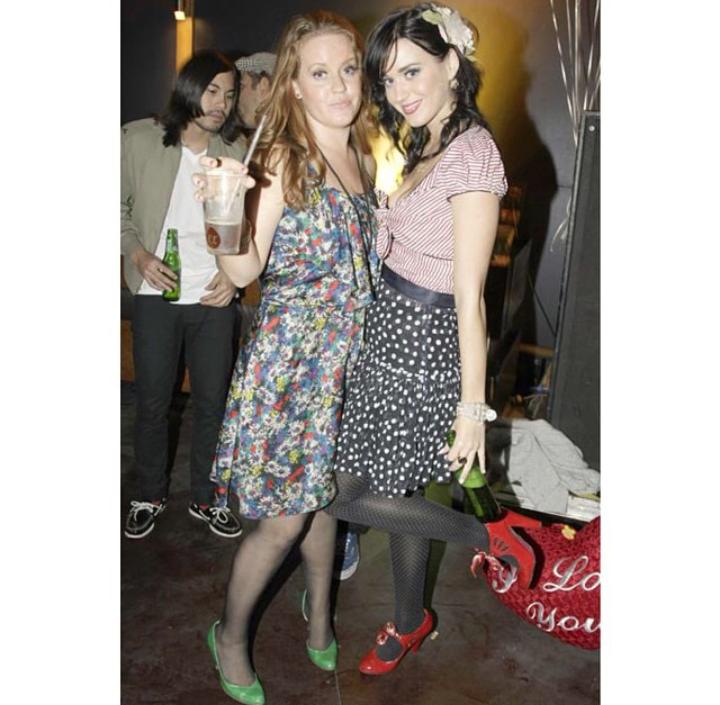 Happy birthday to the best sister in the world Angela Hudson  Katy Perry 