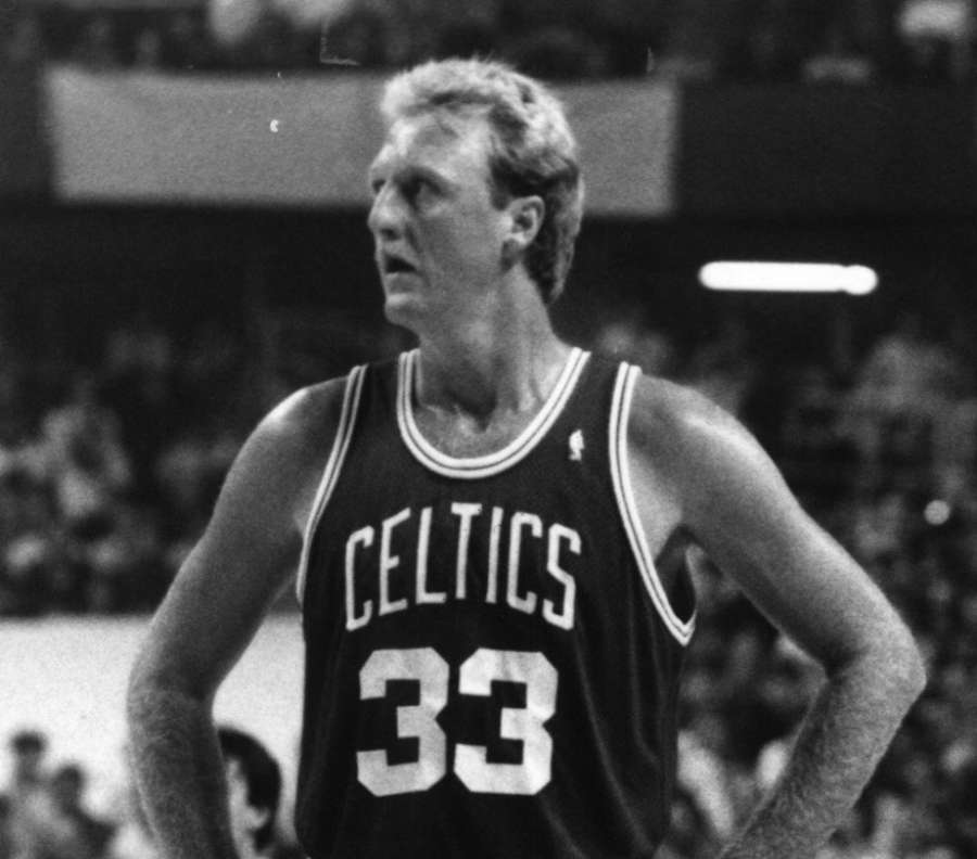 Happy 57th happy birthday!!! Larry Bird legendary 