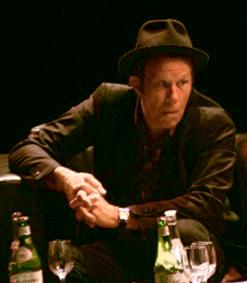 Happy 65th birthday, Tom Waits, awesome singer-songwriter, composer and actor  Downtown Train 