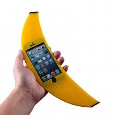 SPINSouthWest's tweet photo. wow. #funnyinventions #phone #banana http://t.co/EAO1zPxXuN