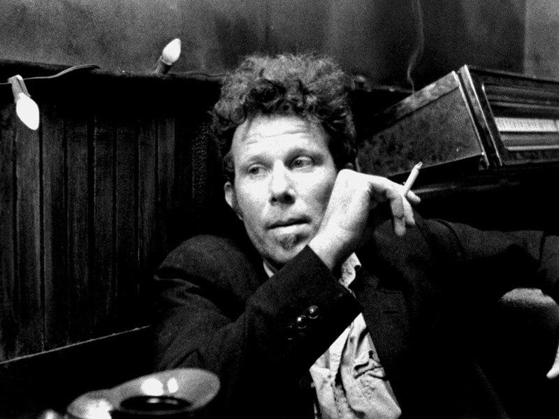 Happy birthday, Tom Waits! 