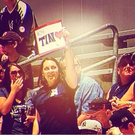 Happy birthday to one of my favorite people on earth, Tino Martinez!        