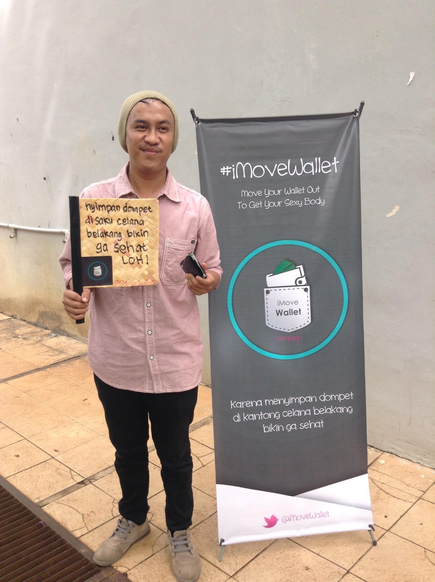 iMoveWallet tweet picture