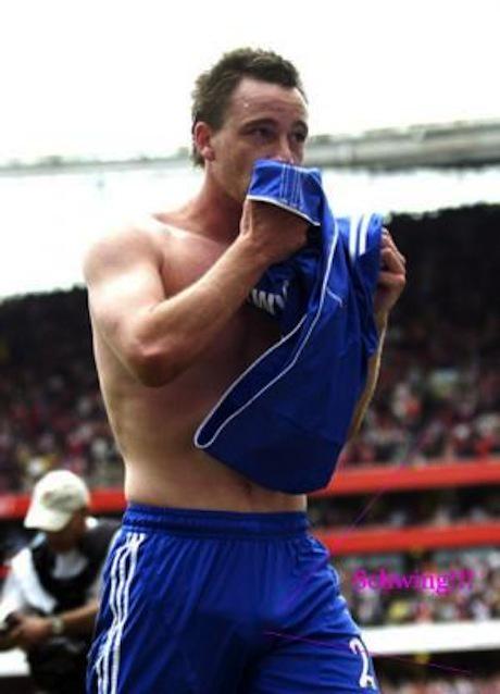 Happy birthday John terry! Here s John s career moment when he first saw that girlfriend of his teammate s. 