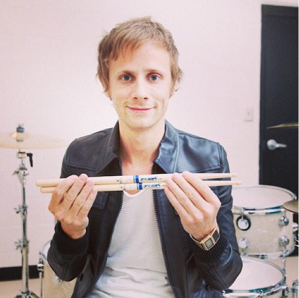 Happy Birthday Dominic Howard All happiness on your Birthday! 