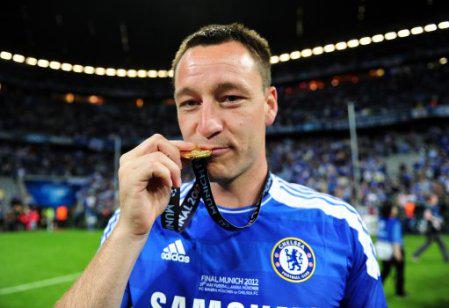 Happy Birthday John Terry

34 tahun ..
Debut 1998
632 Penampilan 
57 gol   