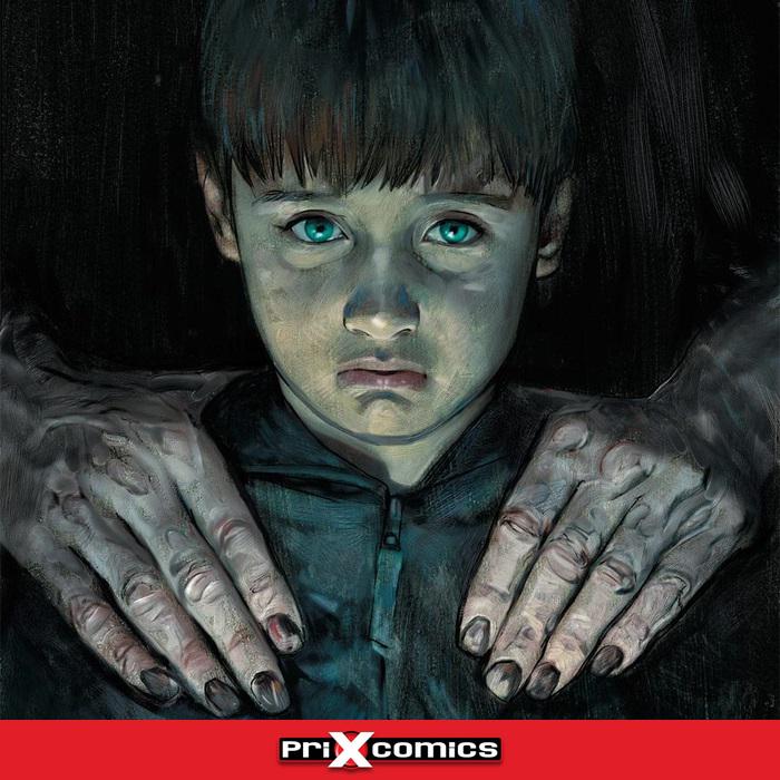 KFlus's tweet image. La Torre Oscura: El Hombre de Negro #04, ya disponible en @Prix_Comics