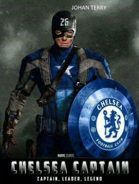 Happy Birthday capitano John Terry 