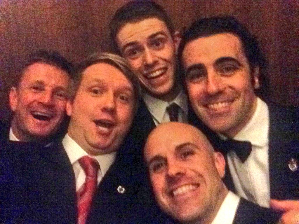 ryan_dalziel's tweet image. Now this is a good #Selfie
@dariofranchitti @allanmcnish @MFranchitti @pauldirestaf1