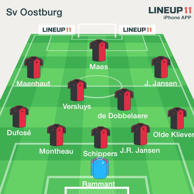 LeonMonteau's tweet photo. “@arieversluys: #lineup11 @SVOostburg - vv Corn Boys http://t.co/760183Zfu8” *Monteau 👍