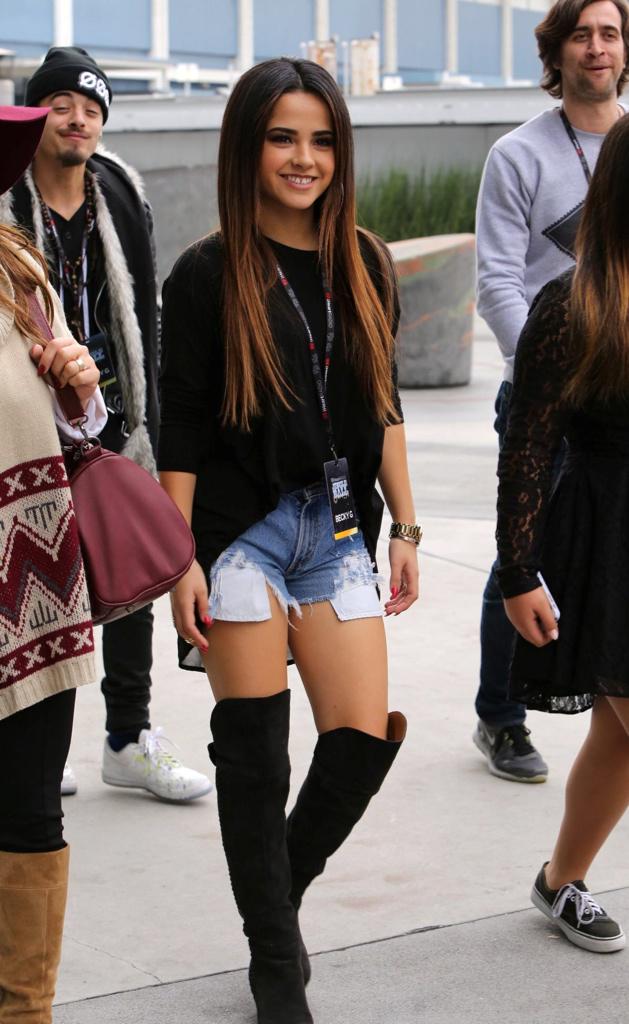 Kiri 海外lover 私服fashion 12 5 ベッキーg In La Staples Centerにてリハーサルのところをキャッチ Beckyg Ootd Iambeckyg Http T Co Rllxf5ly