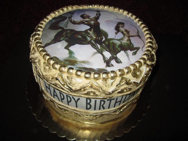  Happy Sagittarian Birthday!!!!!!!!!!! Have a blessed day celebrating. 