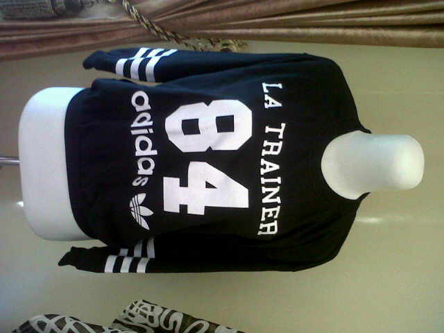 AnnisDwi's tweet photo. READY adidas 84. @50rb  bhn spandek fit to L http://t.co/99kYUFFBZO