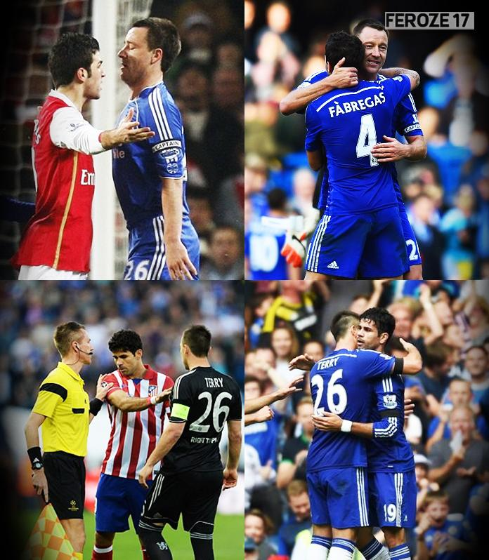 Happy birthday to John Terry! Cc 