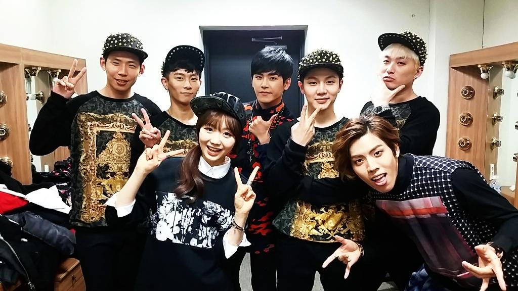 Lovelyz 러블리즈 tweet media