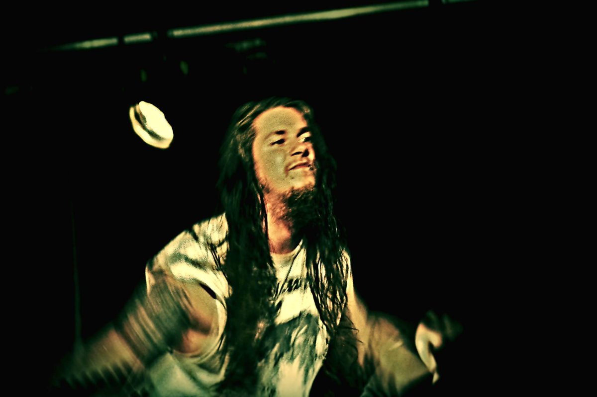 CausingTheExile's tweet image. Grim &amp;amp; Jacop at our last show we did in Oslo enjoy :)