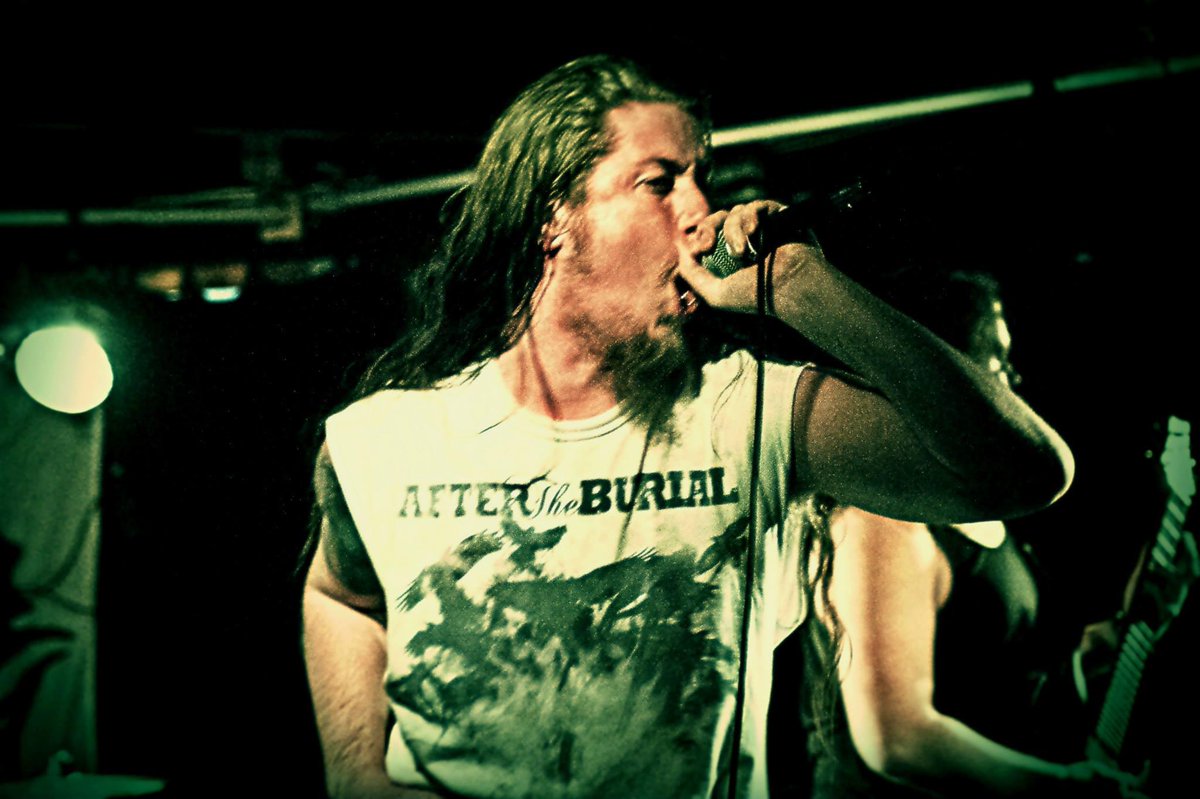 CausingTheExile's tweet image. Grim &amp;amp; Jacop at our last show we did in Oslo enjoy :)