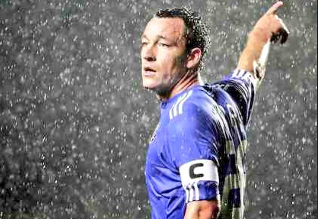 Happy birthday to our captain John Terry. 16 years faithful. Captain Leader Legend. 