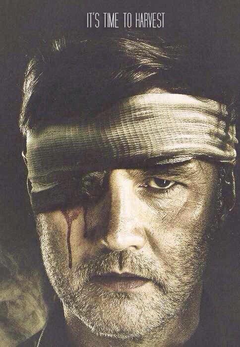 TWD_Fanzone's tweet photo. The Governor #TheWalkingDead http://t.co/cfX9vx8Bfj