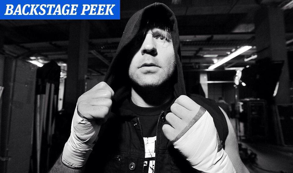 Happy Birthday to Dean Ambrose      
