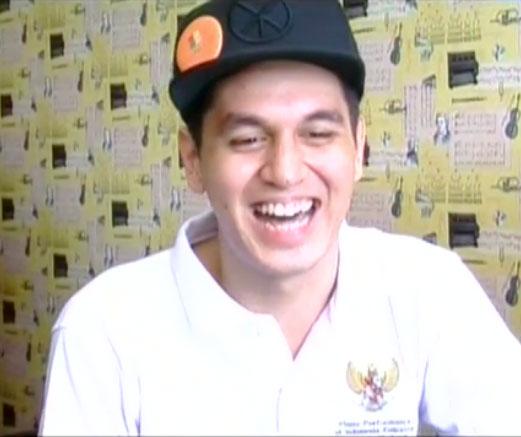MrGetar's tweet photo. Kak Kevin Julio #BukaSekolahPiano Hotshot071214 - 8 (rekaman videonya belum di upload.. mungkin baru malaman...) http://t.co/qU05b5FvYP