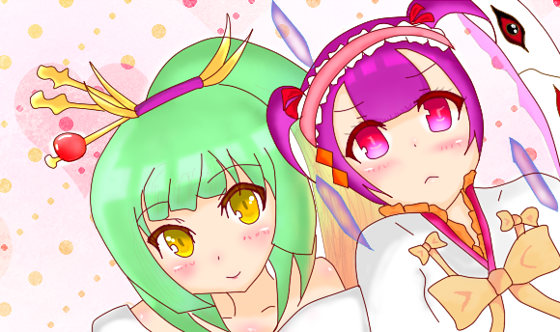 モンスト垢のtwitterイラスト検索結果 古い順