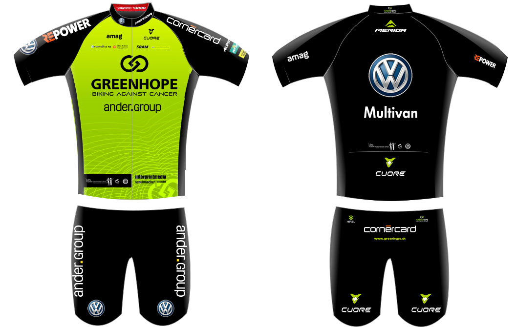 GREENHOPEMTB's tweet photo. NEW TEAM DRESS 2015! CHF 180.- / Infos &amp; orders: lc@greenhope.ch http://t.co/FMlsPtlzx1