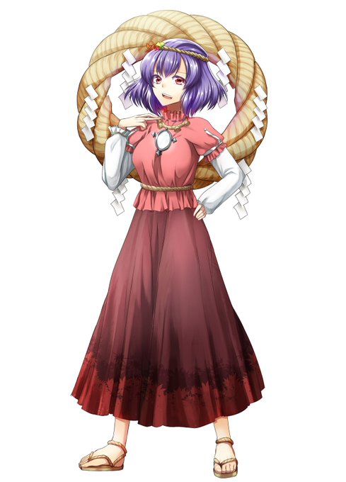 神奈子のtwitterイラスト検索結果 神奈子のtwitterイラスト検索結果