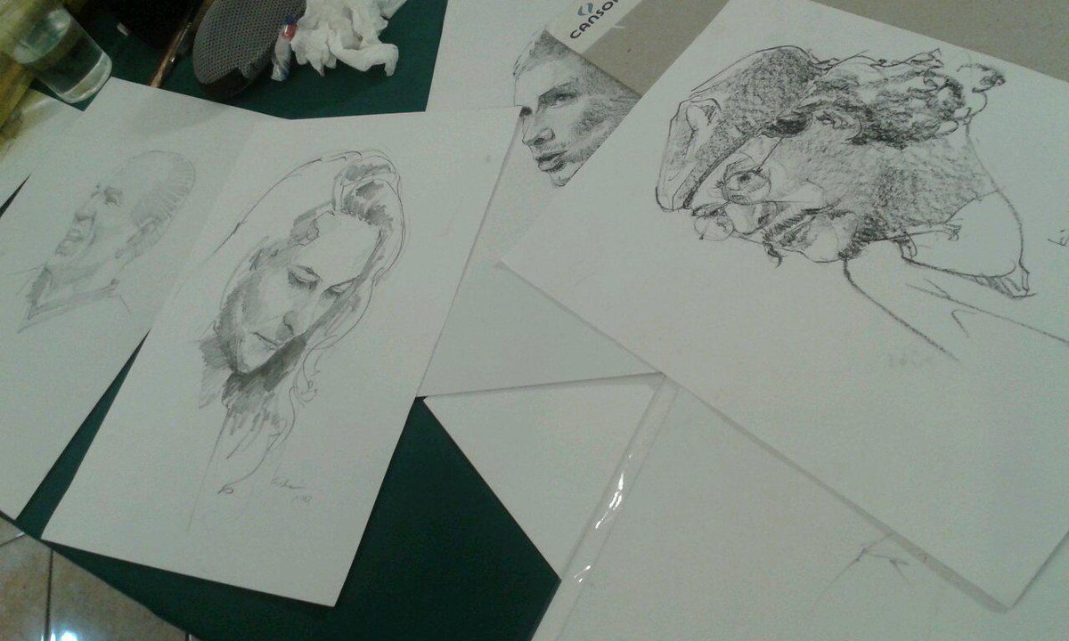 Sketsanya keren abisss.....