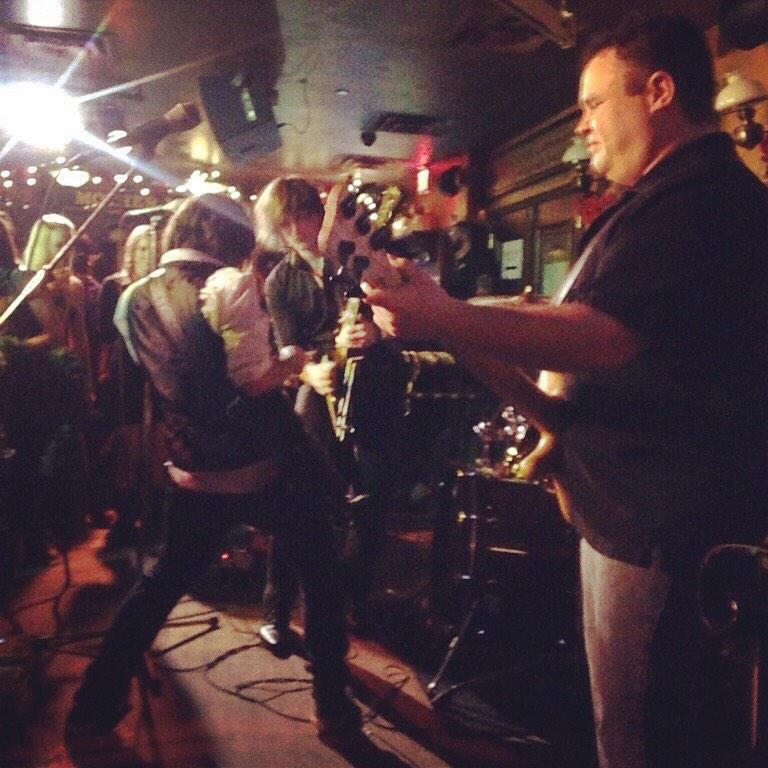 thefrequency's tweet image. Great weekend at the @Heart_and_Crown !  Halifax bound now...