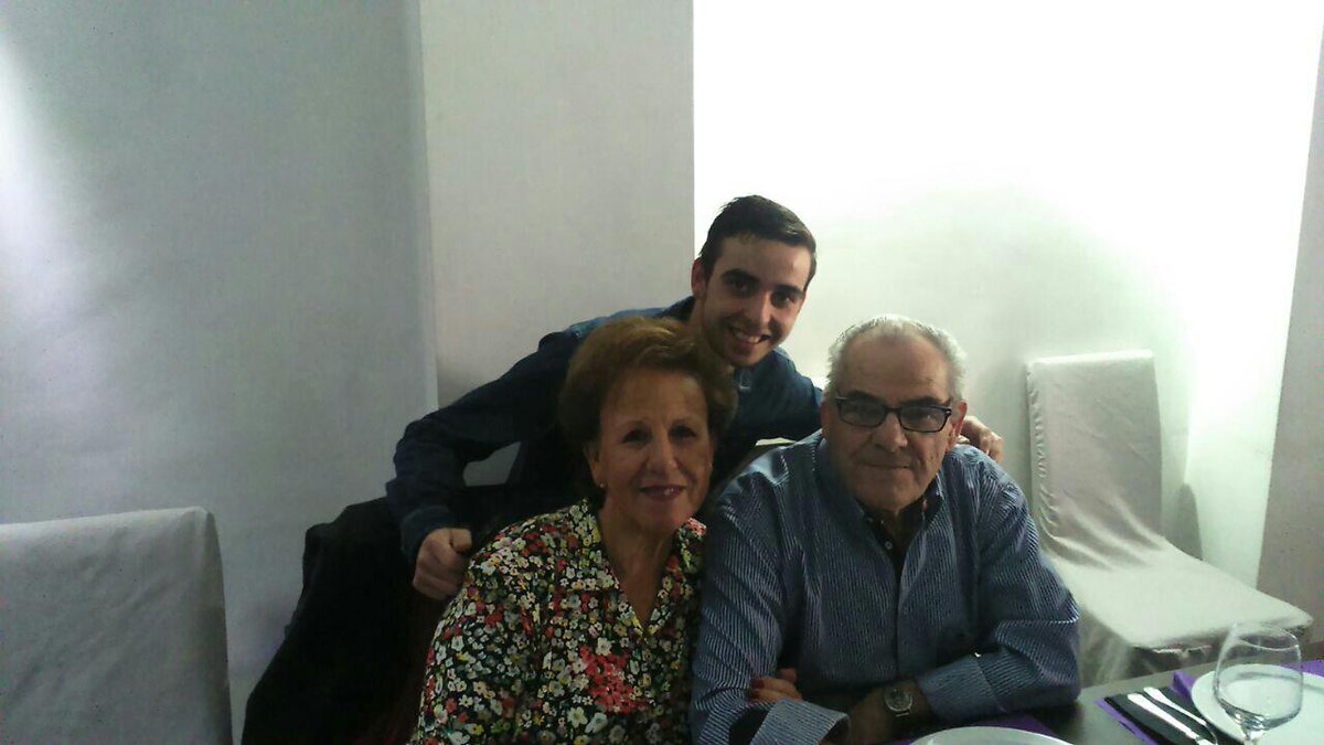 Con unos amores 😍 😍 😍