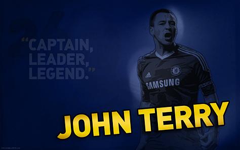 Happy birthday John Terry. 