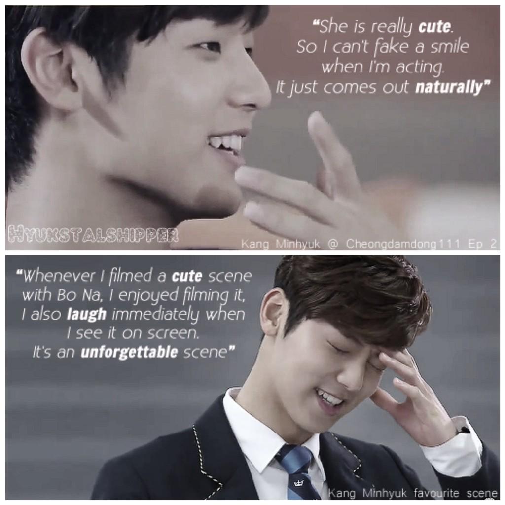 Tattachic's tweet photo. hyukstal feel http://t.co/nCx1DpbUDt