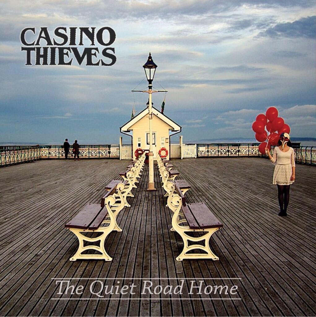 Tomorrow our EP is released! Be awesome if you picked up a copy! #NewMusic