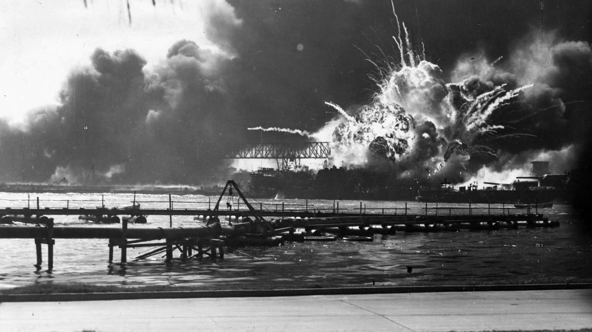 Remember #PearlHarbor.